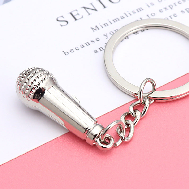 Wholesale Key Chains for Note Earphones